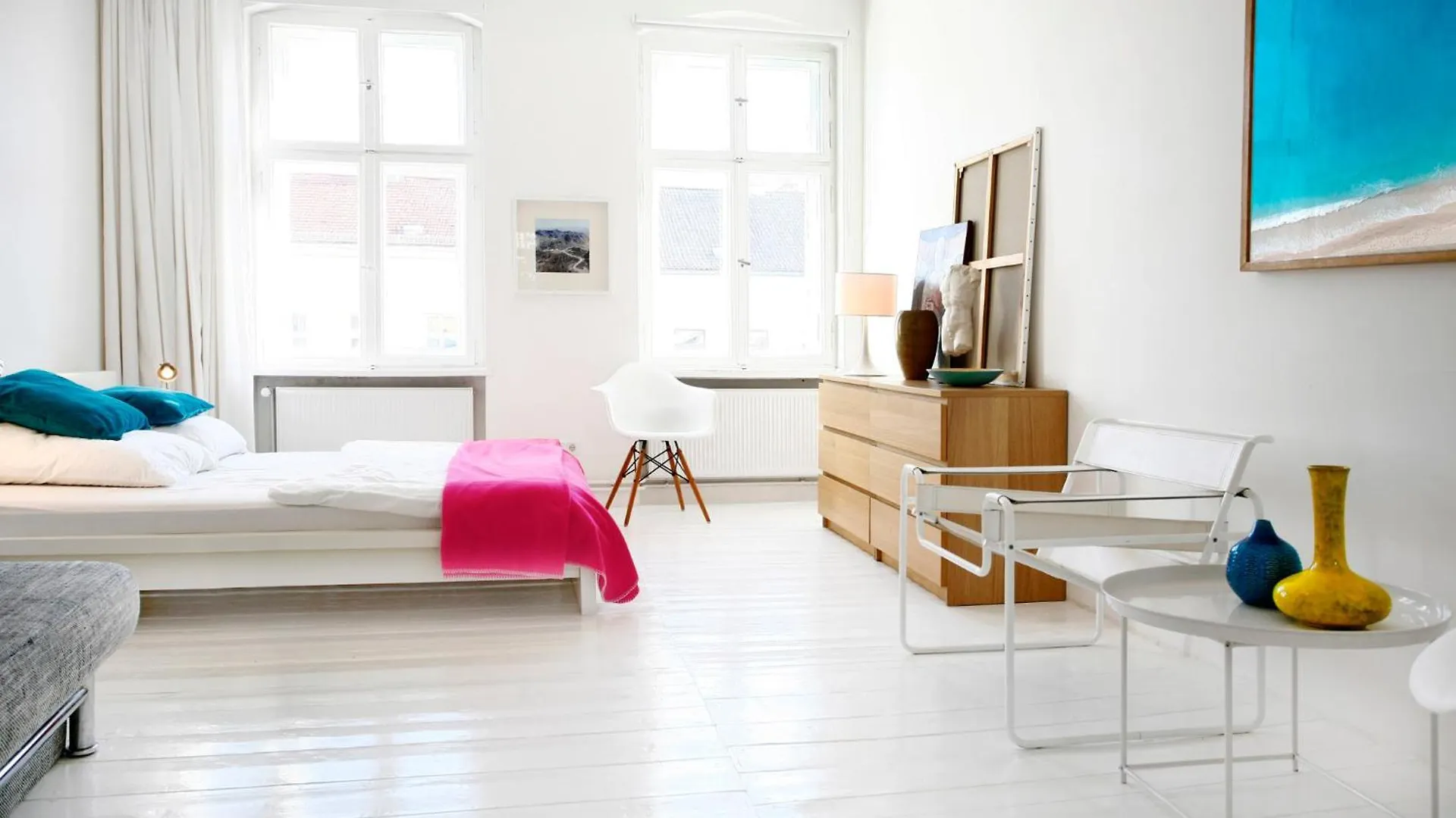 Apartman Styleapartments #4 Berlin