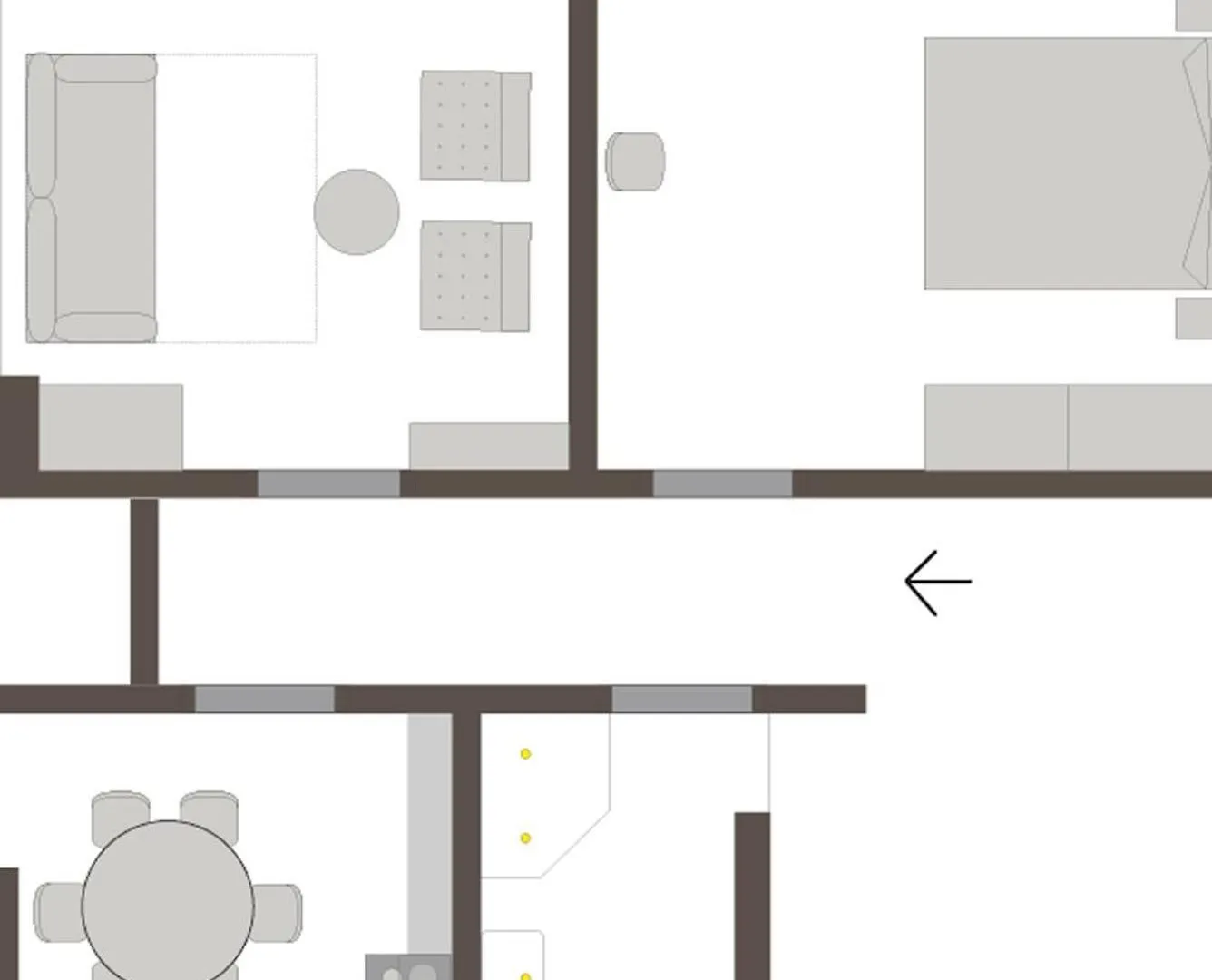 Lägenhet Styleapartments #4 Berlin