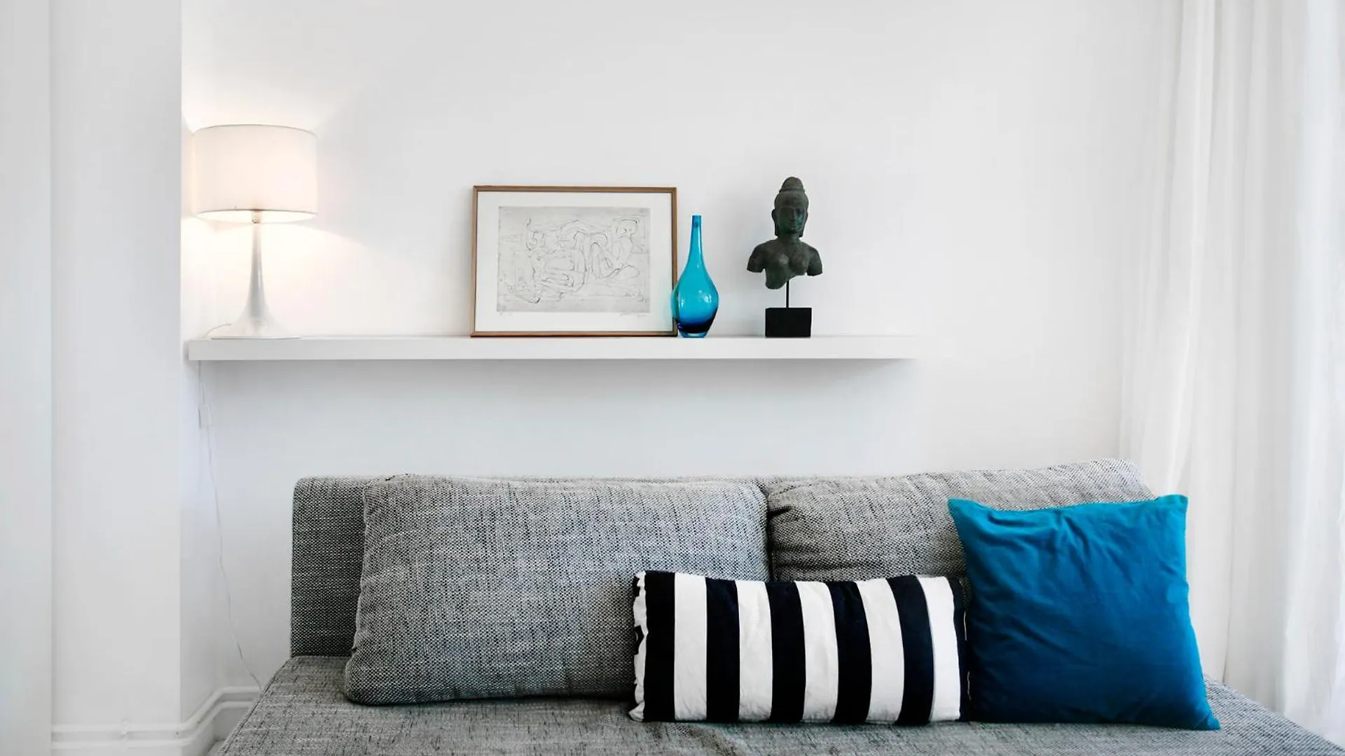 Styleapartments #4 Berlin Lägenhet