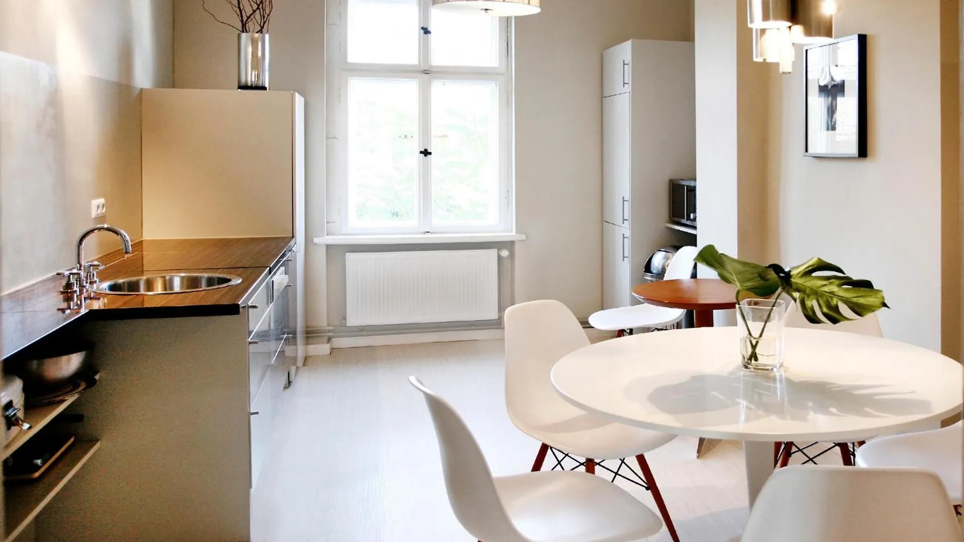 Styleapartments #4 Berlin Lägenhet